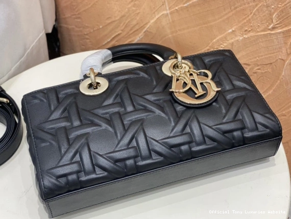 Tony Luxuries BAG-26*13.5*5CM LADY diro D-JOY 0725